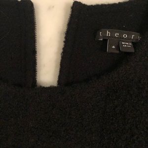 Theory Little black dress!